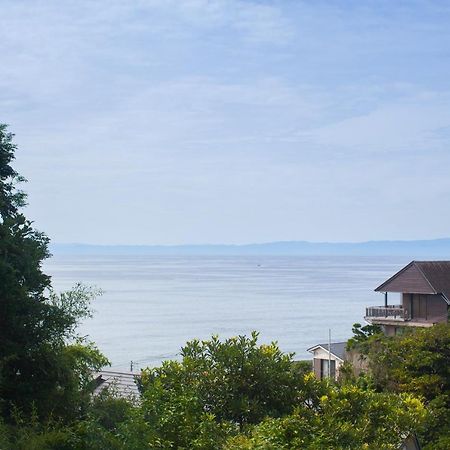 南葉山 - Ocean Terrace Minami Hayama - ペット可 Vila Exterior foto