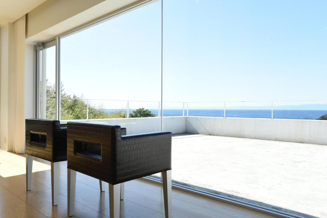 南葉山 - Ocean Terrace Minami Hayama - ペット可 Vila Exterior foto