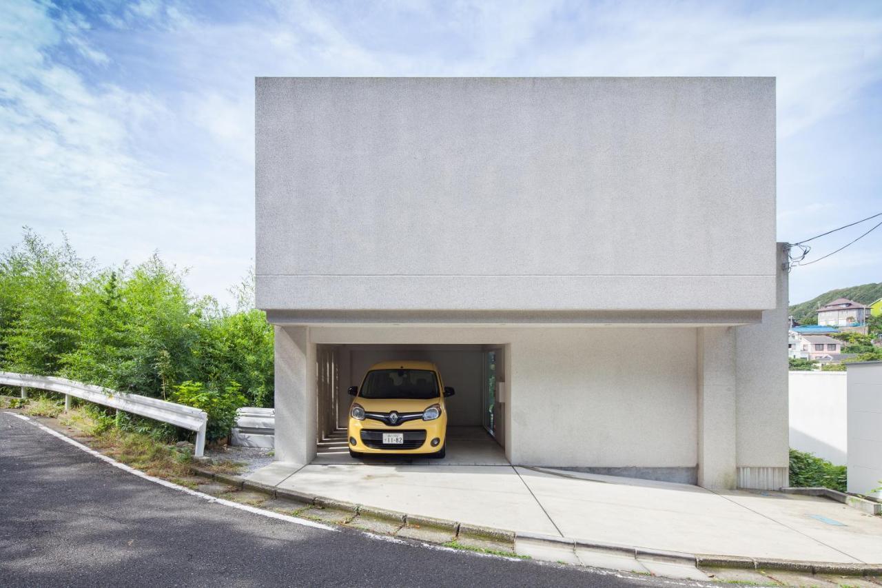 南葉山 - Ocean Terrace Minami Hayama - ペット可 Vila Exterior foto