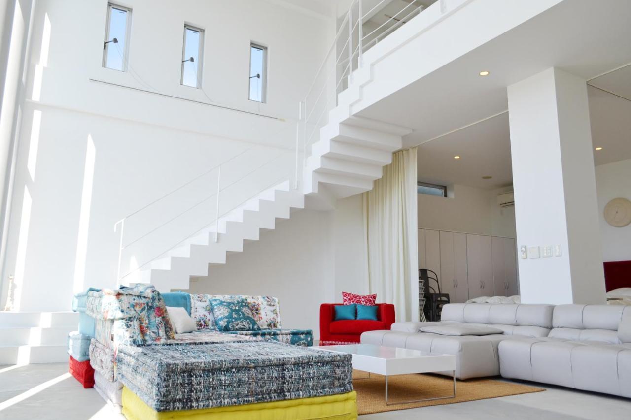 南葉山 - Ocean Terrace Minami Hayama - ペット可 Vila Exterior foto